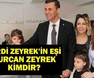 NURCAN ZEYREK KİMDİR Ferdi Zeyrekin Eşi Nurcan Zeyrek Kaç Yaşında, Nereli Eşe Acı Veda