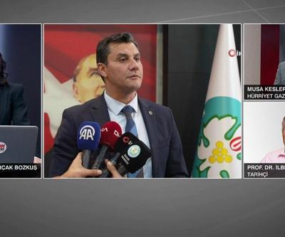 Prof. Dr. İlber Ortaylı CNN TÜRKte anlattı: Zeyrek ile görüşmüştü | O görüşmede neler konuşuldu