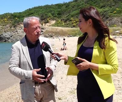 Sıcak hava dalgası geliyor Prof. Dr. Orhan Şen tarih verdi: Hava sıcaklığı 39 dereceye kadar çıkacak