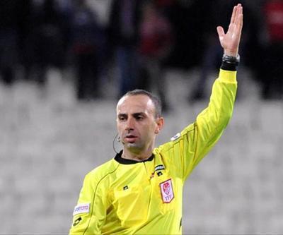 UEFAdan Barış Şimşeke gözlemcilik görevi