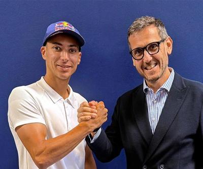 Milli motosikletçi Toprak Razgatlıoğlu, 2026 MotoGPde yarışacak