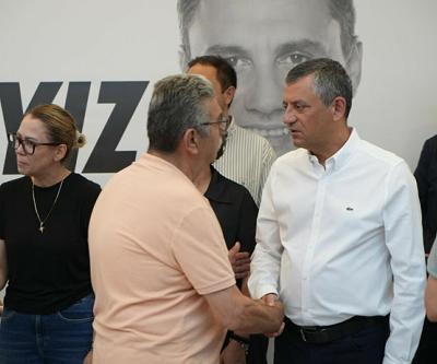 Ferdi Zeyrek için taziyelerin kabulüne başlandı