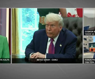 SON DAKİKA HABERİ: Trumptan Los Angeles açıklaması: Askerler tehlike bitene kadar kalacak