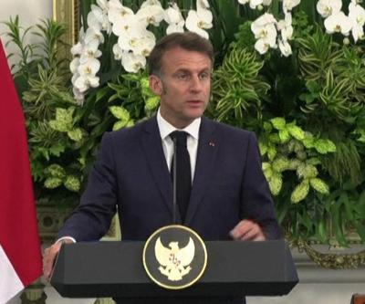 Fransa, Filistin devletini tanıyacak mı