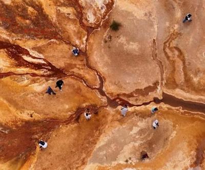 Bir Doğa Harikası Kesin Korunacak Hassas Alan İlan Edilen Otlukbeli Gölü, Keşfedilmeyi Bekliyor