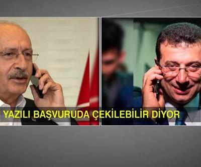 Kılıçdaroğluna ses kaydı komplosu mu Kurultay gününe ait telefon kaydı yayınlandı