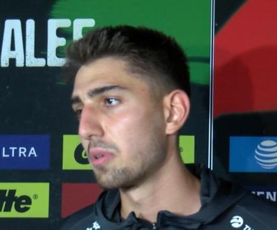 Demir Ege Tıknaz, ilk milli maçının ardından konuştu