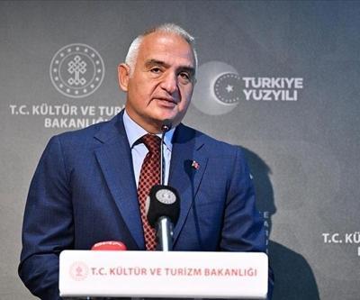 Bakan Ersoy açıkladı Bayramda müzeler ve ören yerleri ziyaretçi rekoru kırdı... Güneş doğarken Nemrut’ta, batarken Efes’teydiler
