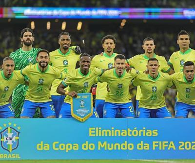 Brezilya ve Ekvador, 2026 FIFA Dünya Kupasında