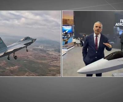 CNN TÜRK aktardı: Endonezyadan KAAN atağı