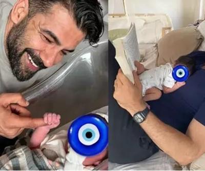 Rüzgar Aksoy Baba Oldu Oğluna Verdiği Dikkat Çekici İsim Belli Oldu
