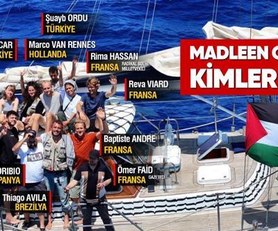 Suçları Gazzeye yemek, ilaç götürmek Sınır dışı kararını reddettiler, ne ile yargılanacak