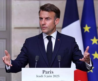 Macron önerdi: Fransa, 15 yaş altına sosyal medyayı yasaklamayı tartışıyor