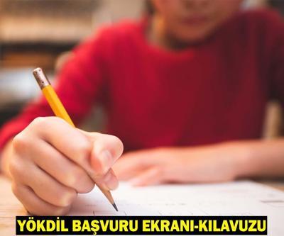 YÖKDİL BAŞVURU EKRANI VE KILAVUZU 2025: YÖKDİL başvuru tarihleri ne zaman, başvuru ücreti ne