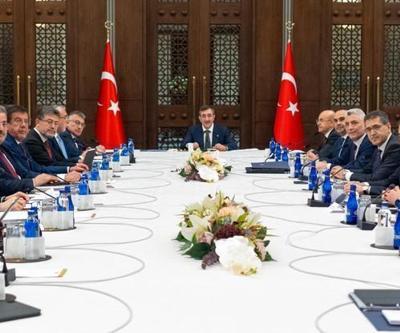EKKdan kira ve konut fiyatlarına ilişkin açıklama: Atılacak adımlar değerlendirildi