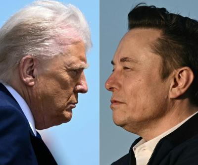 Musk pişmanım dedi, Trump affedecek mi Yanıt verdi...