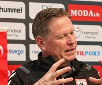 Kayserispor, Markus Gisdol için geri sayımda