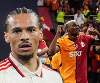 Galatasaray’ın Leroy Sane – Victor Osimhen planı: İkisi bir arada