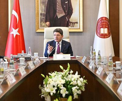 HSK Genel Kurulu, Bakan Tunç başkanlığında toplandı