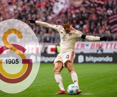Galatasaray, yeni yıldızına kavuşuyor Leroy Sane, İstanbula geliyor