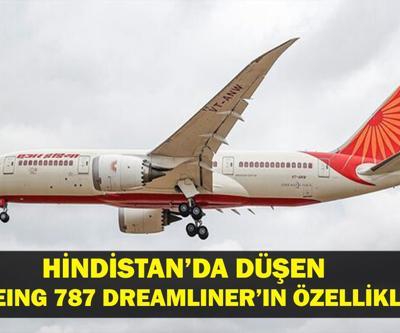 Boeing 787 Dreamliner Özellikleri: Hindistanda Düşen Boeing 787 Dreamlinerın Özellikleri Ne Boeing 787 Dreamlinerın Çeşitleri Neler Daha Önce de Kazaya Karışmış