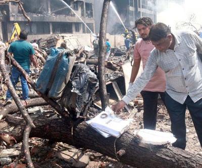 Facianın ardından Dünya korku içinde izledi