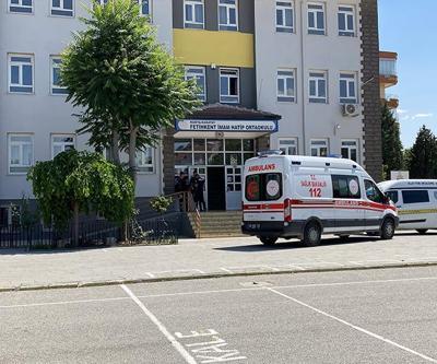Okulda görev yapan öğretmene silahlı saldırı: Hayatını kaybetti