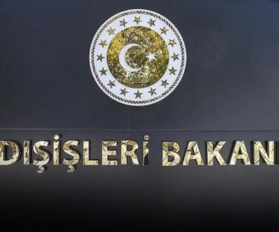 Dışişleri Bakanlığından Hindistan için taziye mesajı