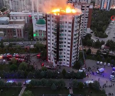 Diyarbakırda yangın faciasında gelişme