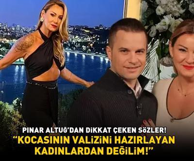 Çocuklar Duymasının Meltemi Pınar Altuğdan olay sözler: KOCASININ VALİZİNİ HAZIRLAYAN KADINLARDAN DEĞİLİM