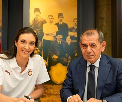 Naz Aydemir Akyol, Galatasaray’da