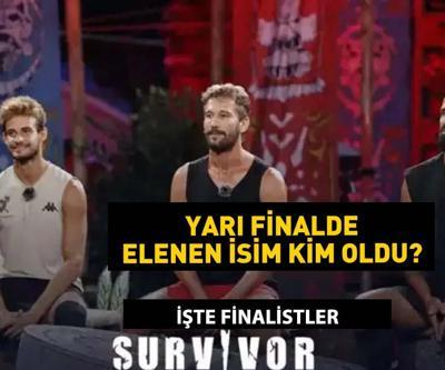 DÜN AKŞAM SURVİVOR KİM ELENDİ Volkan mı Adem mi kazandı 12 Haziran 2025 finale çıkan isimler İşte FİNALİSTLER