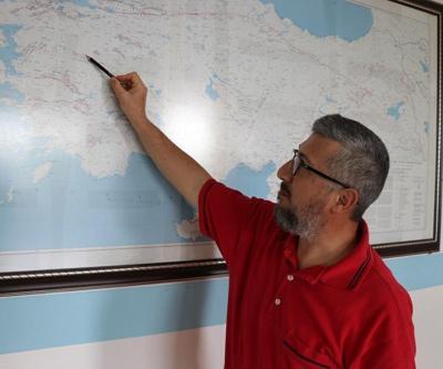 1250 SARSINTI Kütahya beşik gibi sallanıyor... Bu resmen bir deprem fırtınası