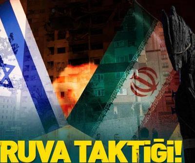 Çok konuşulacak iddia: 2. Truva taktiği Şimdi de Mossad İranda kullandı