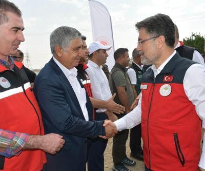Bakan Yumaklıdan çiftçilere destek müjdesi: 8,1 Milyar lira ödeme hesaplara yatıyor