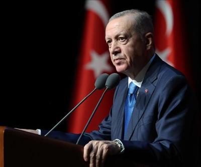 SON DAKİKA... Cumhurbaşkanı Erdoğandan İsraile tepki: Uluslararası hukuku hiçe sayan apaçık bir provokasyondur