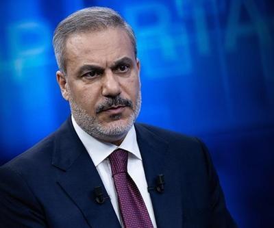 Dışişleri Bakanı Hakan Fidandan İsrail-İran diplomasisi