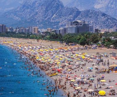 Nisan’da turizm patlaması Yabancı turist sayısında rekor