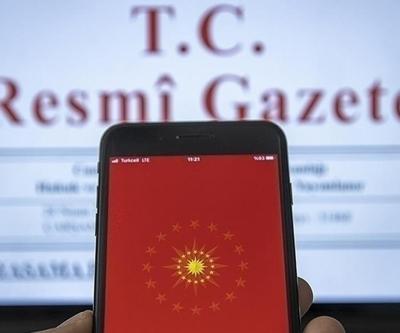 Atama kararları Resmi Gazete’de