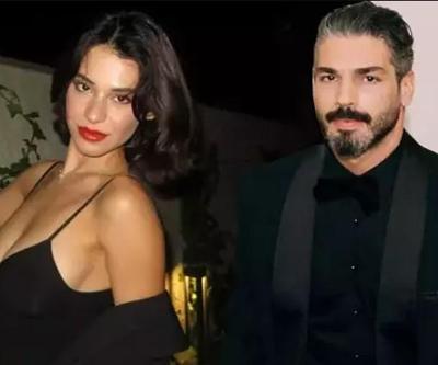 Şükrü Özyıldız ve Melisa Yanık Arasında Aşk mı Var Kaçamak Cevaplar Dikkat Çekti