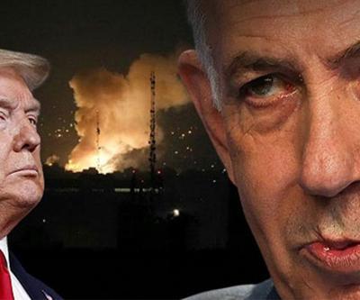 Netanyahu Trumpı nasıl ikna etti Wall Street Journal perde arkasını yazdı