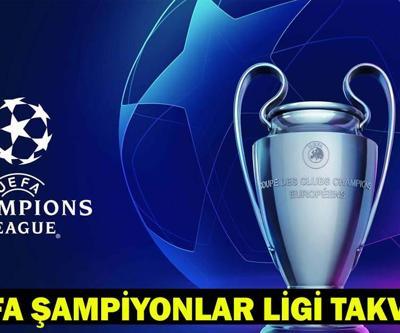 UEFA ŞAMPİYONLAR LİGİ TAKVİMİ: UEFA Şampiyonlar Ligi 25/26 kura çekimi ne zaman