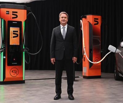 Elektrik şarj ağı EnBW Şarj- 5” devreye giriyor