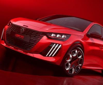 Elektrikli Peugeot 208 GTI geliyor