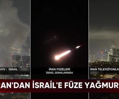 İran kendi içinden mi vuruldu İranın İsraile misillemesinde neler yaşandı Nükleer sızıntı Türkiyeyi etkiler mi Akıl Çemberinde konuşuldu