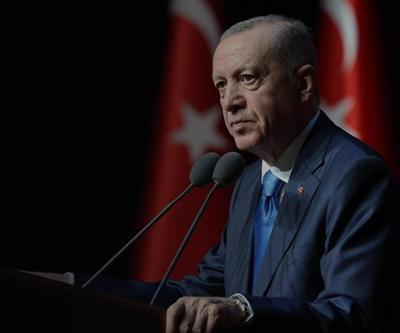 SON DAKİKA | Cumhurbaşkanı Erdoğandan barış diplomasisi: İsrail en büyük tehdit