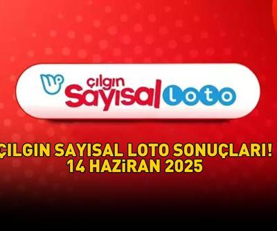 SON DAKİKA ÇILGIN SAYISAL LOTO SONUÇLARI AÇIKLANDI 14 HAZİRAN 2025 | Milli Piyango Online ile Çılgın Sayısal Loto sonuçları nasıl öğrenilir