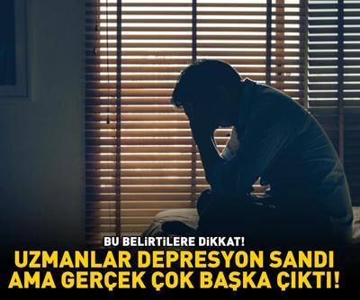 Uzmanlar depresyon sandı ama gerçek çok başka çıktı Bu belirtilere dikkat Baş ağrısı, zihinsel karışıklık, ani ruh hali değişiklikleri...