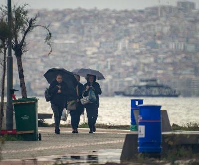 HAVA DURUMU | Şemsiyeleri hazırlayın: MGMden kritik kuvvetli sağanak ve rüzgar uyarısı