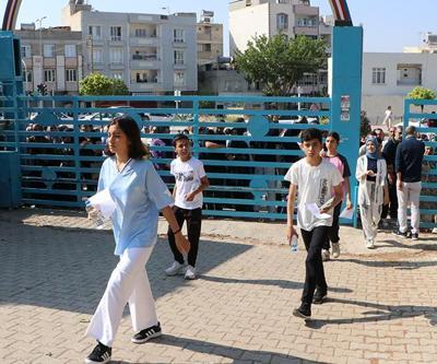 LGS heyecanı: Milyonlarca genç ter döktü | Sorular ve cevapları yayımlandı